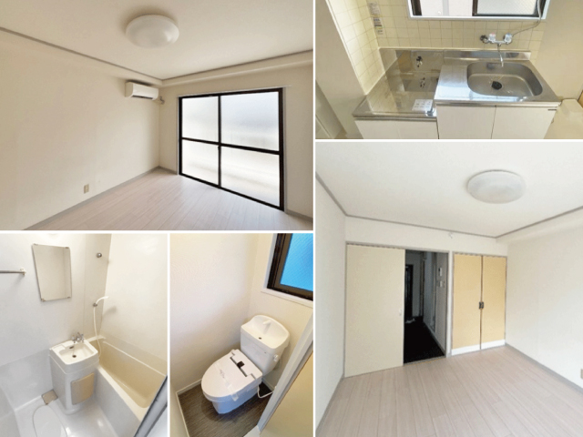 白楽駅の賃貸 51,000円 写真2