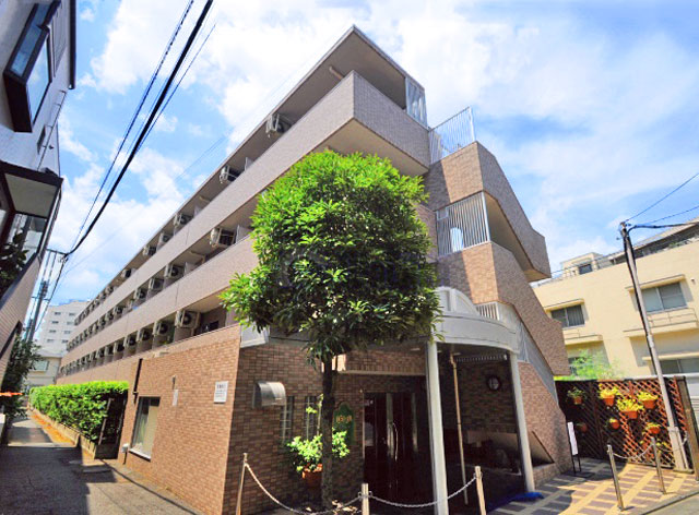 東急目黒線・新横浜線 武蔵小山駅 53,000円 写真
