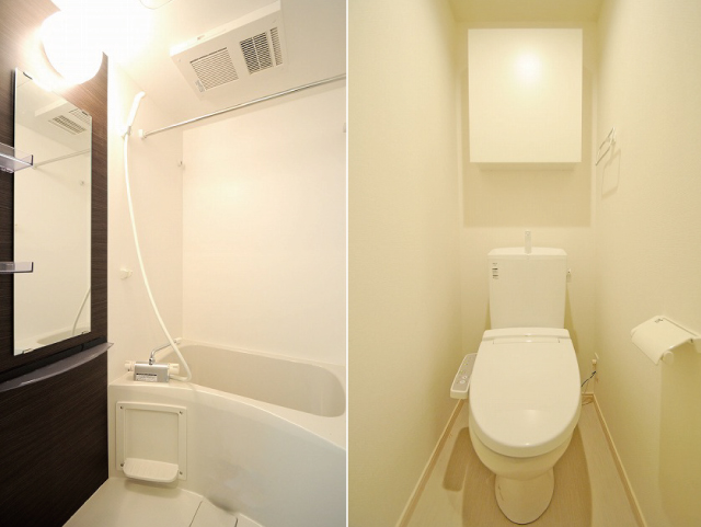 日吉駅の賃貸 79,000円 写真4