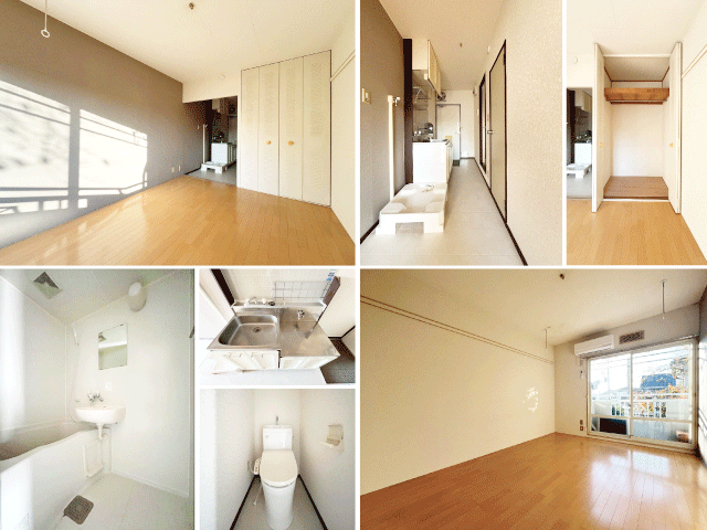 白楽駅の賃貸 53,000円 写真2