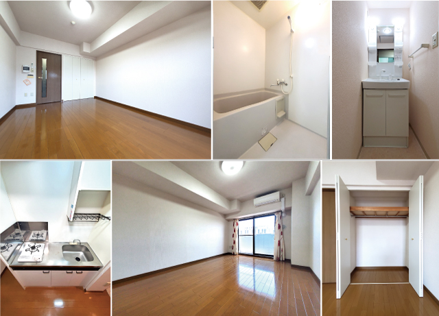 白楽駅の賃貸 73,000円 写真2