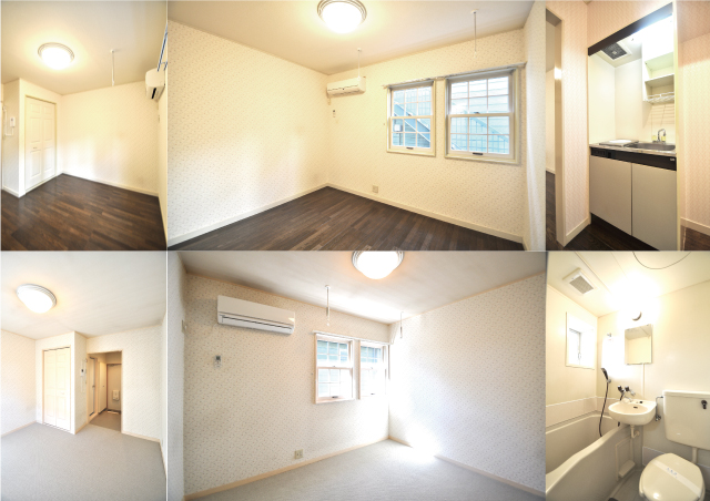 西荻窪駅の賃貸 54,000円 写真2