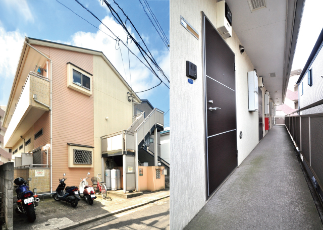 相鉄本線 星川駅 56,000円
