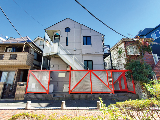 要町の賃貸 61,000円 写真1