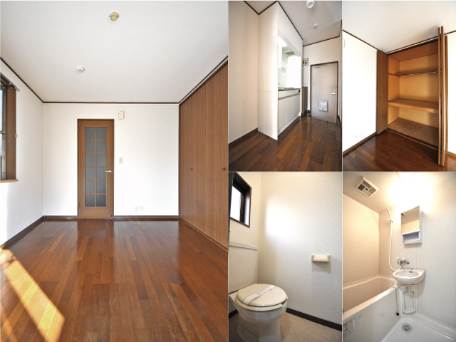 武蔵境駅の賃貸 56,000円 写真2