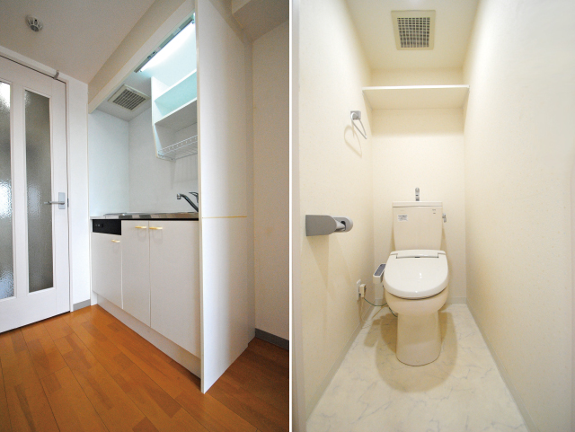 元住吉駅の賃貸 85,000円 写真3