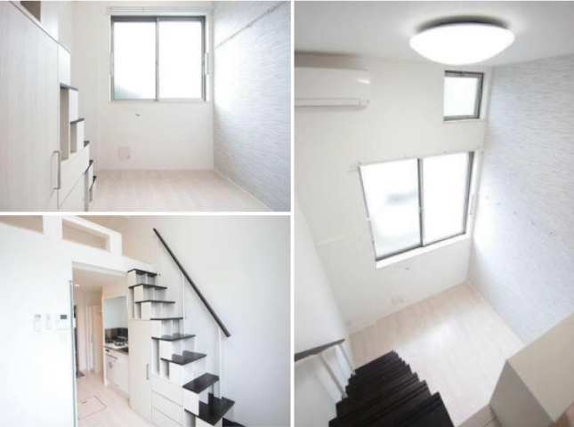 武蔵小杉駅の賃貸 68,000円 写真2