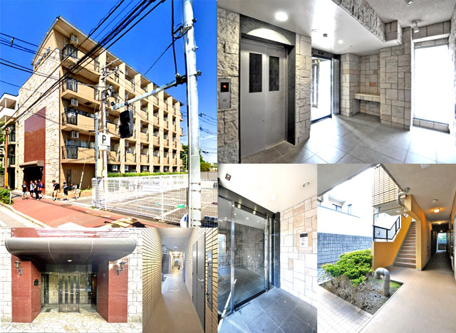 JR中央線(快速) 三鷹駅 78,000円 写真