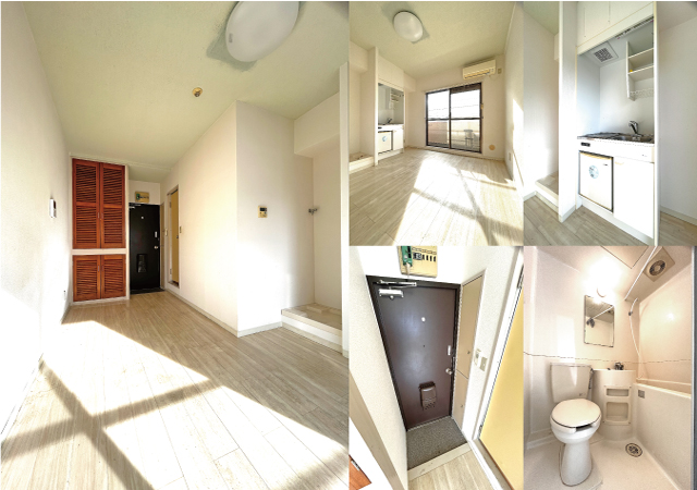 西八王子駅の賃貸 35,000円 写真2