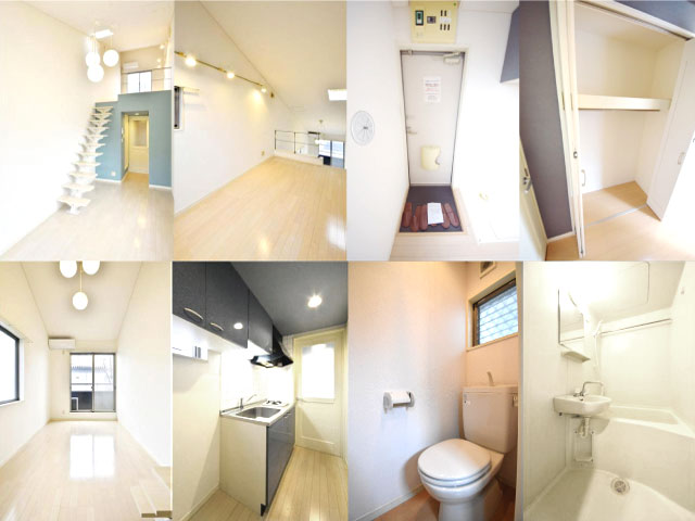 千歳烏山駅の賃貸 77,000円 写真2