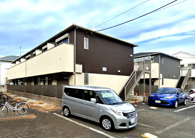 京王線 調布駅 70,000円