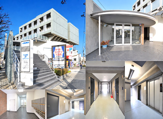 京王線 国領駅 51,000円