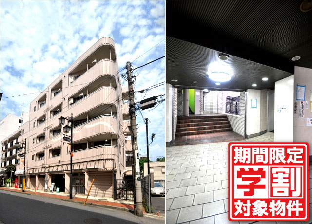 JR中央線(快速) 国分寺駅 33,000円