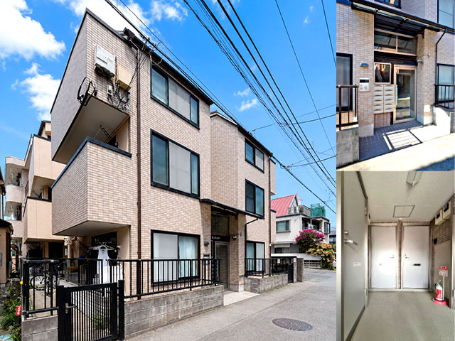 JR中央線(快速) 国分寺駅 55,000円 写真