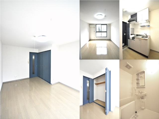 高幡不動駅の賃貸 56,000円 写真2