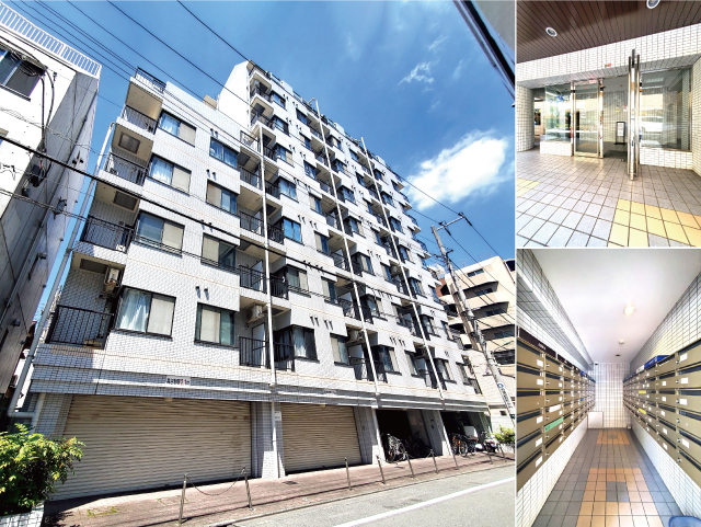 JR京浜東北線 蒲田駅 56,000円