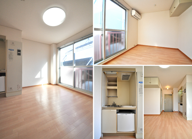 駒沢大学駅の賃貸 39,000円 写真2