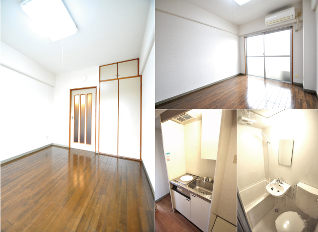 大塚・帝京大学駅の賃貸 29,000円 写真2