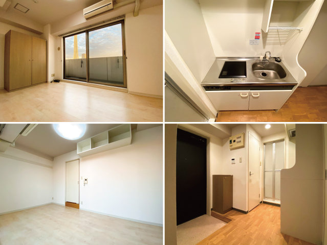 錦糸町駅の賃貸 75,500円 写真2