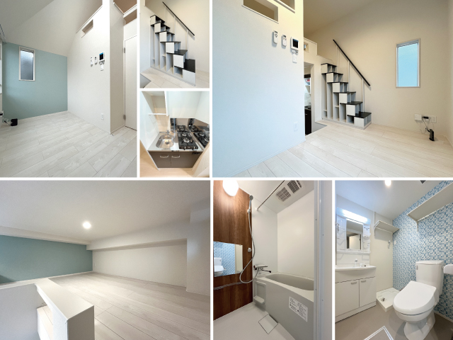 生田駅の賃貸 64,000円 写真4