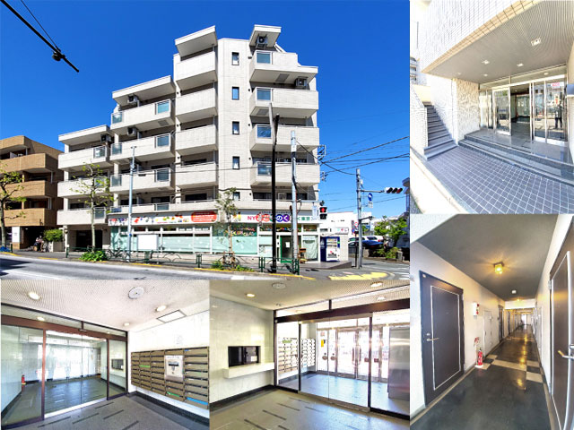 西武新宿線 中井駅 64,000円