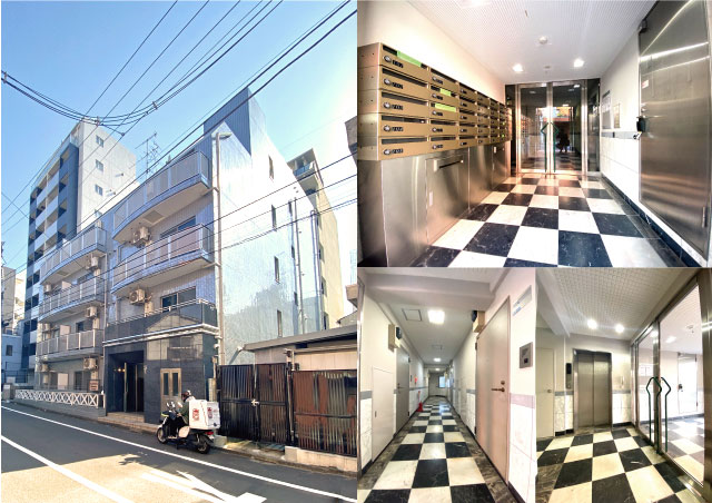 東京メトロ有楽町線 江戸川橋駅 68,000円