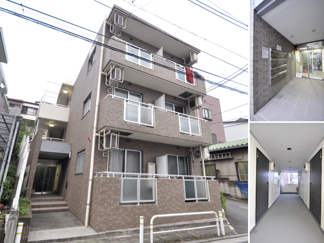 都営三田線 志村坂上駅 61,500円