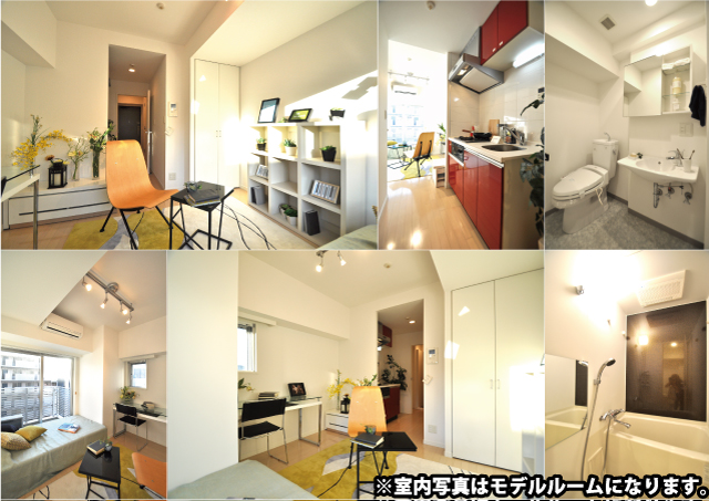 久米川駅の賃貸 82,000円 写真2