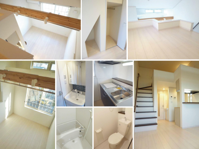 星川駅の賃貸 65,000円 写真2