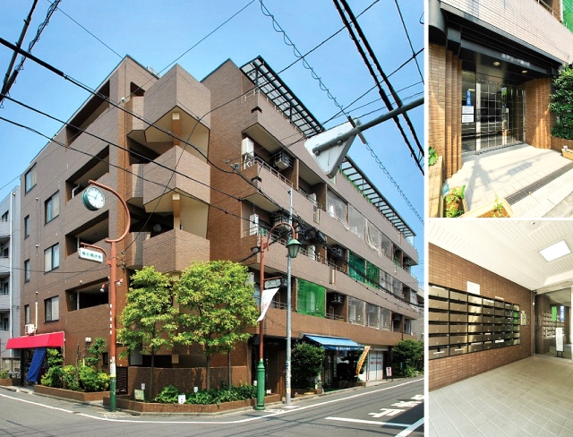 小田急小田原線 梅ヶ丘駅 55,000円