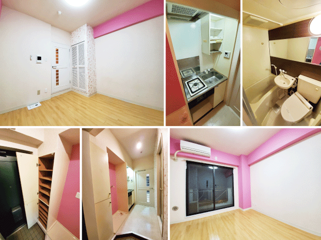 白楽駅の賃貸 48,000円 写真4