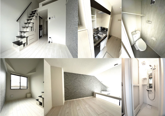 吉祥寺駅の賃貸 61,000円 写真2