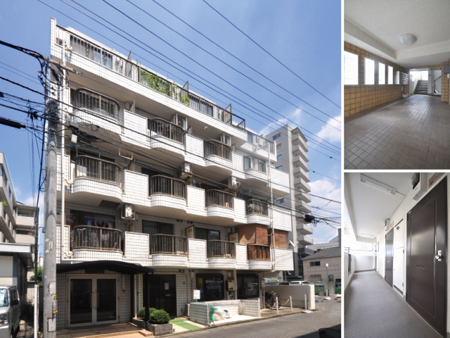 西武池袋線 清瀬駅 49,000円 写真