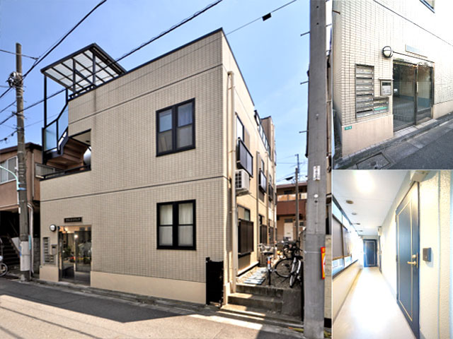 JR中央線(快速) 中野駅 61,000円 写真