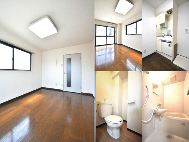 調布駅の賃貸 60,000円 写真2