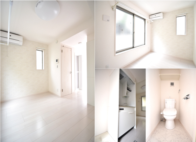 国立駅の賃貸 55,000円 写真2