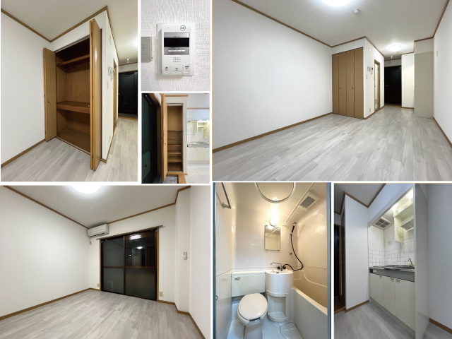 宮崎台駅の賃貸 50,000円 写真2