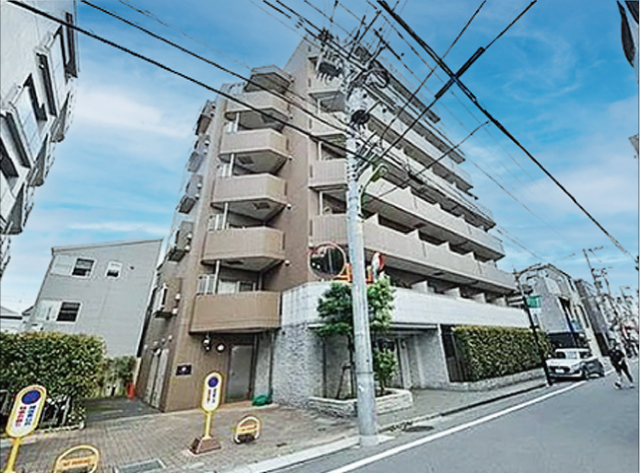 小田急小田原線 梅ヶ丘駅 89,000円