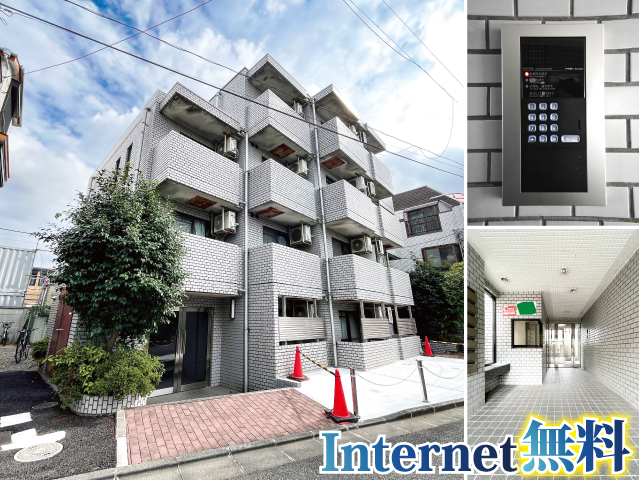 都営三田線 蓮根駅 58,000円 写真