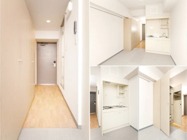 祖師ヶ谷大蔵駅の賃貸 49,500円 写真3