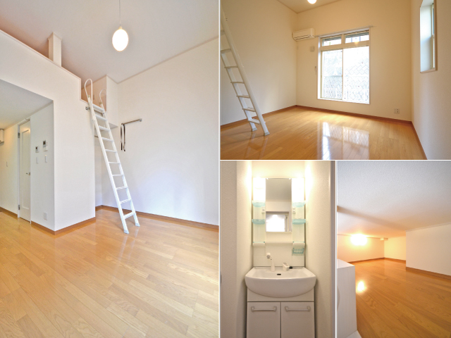 三ツ沢上町駅の賃貸 60,000円 写真2