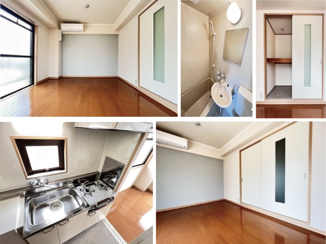 駒沢大学駅の賃貸 63,000円 写真2