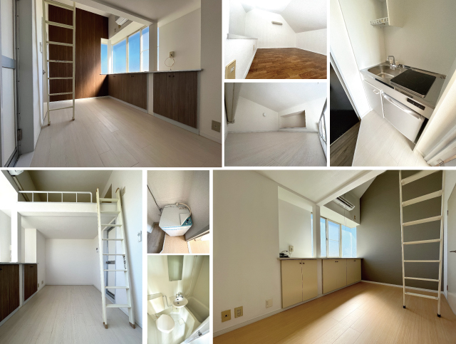 狛江駅の賃貸 36,000円 写真2