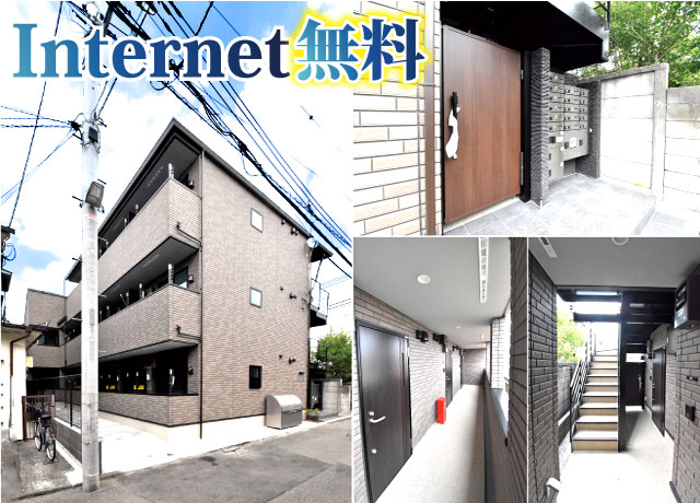 西武多摩川線 多磨駅 70,000円 写真