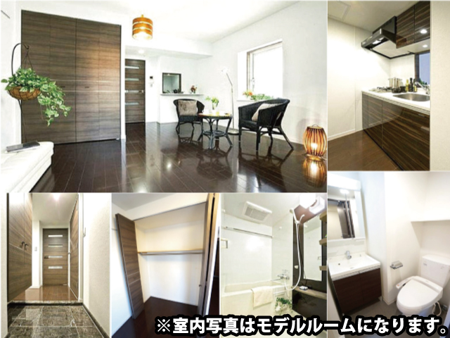 調布駅の賃貸 70,000円 写真2