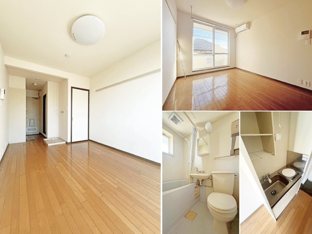 玉川学園前駅の賃貸 30,000円 写真2