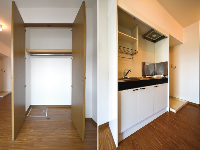 平和台駅の賃貸 63,000円 写真4