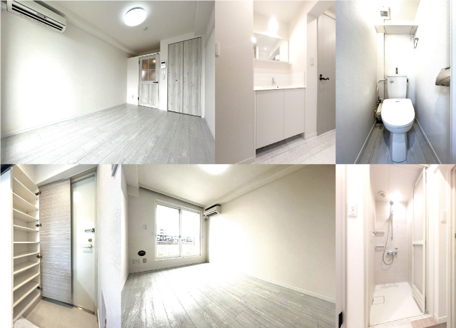 西武柳沢駅の賃貸 65,000円 写真2