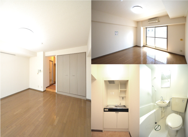 武蔵関駅の賃貸 60,000円 写真2