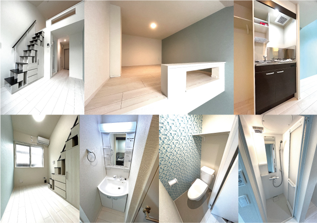 明大前駅の賃貸 68,000円 写真2